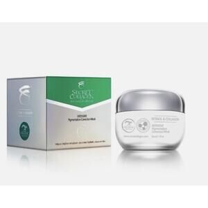 SECRET COLLAGEN Intensive Pigmentation Correction Mask - Brand New  50 ml